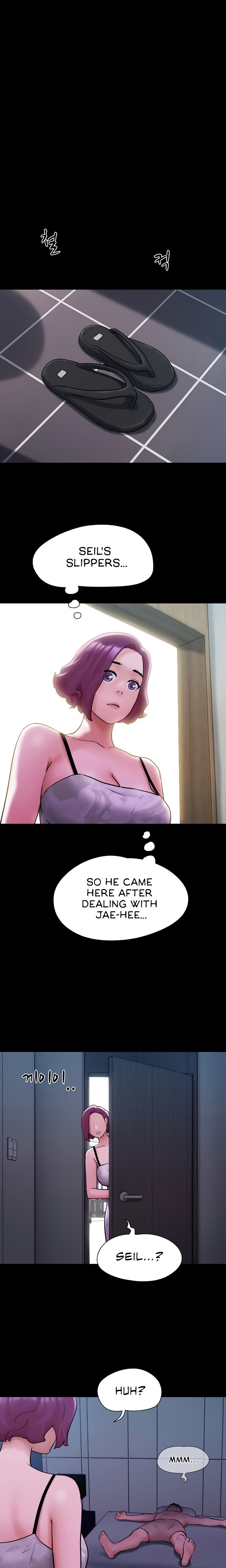 Not to be missed Chapter 42 - Page 14