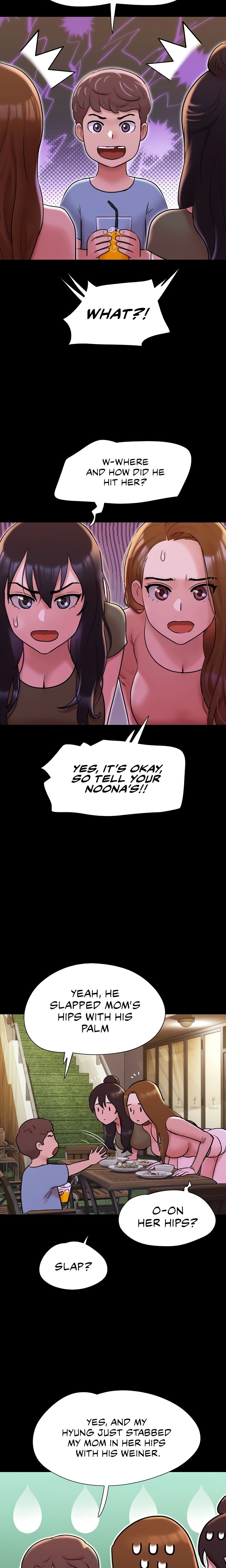 Not to be missed Chapter 42 - Page 18