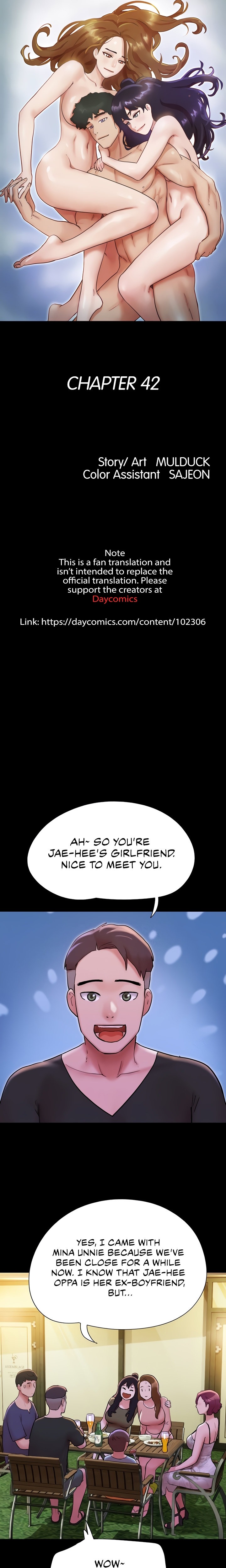 Not to be missed Chapter 42 - Page 4