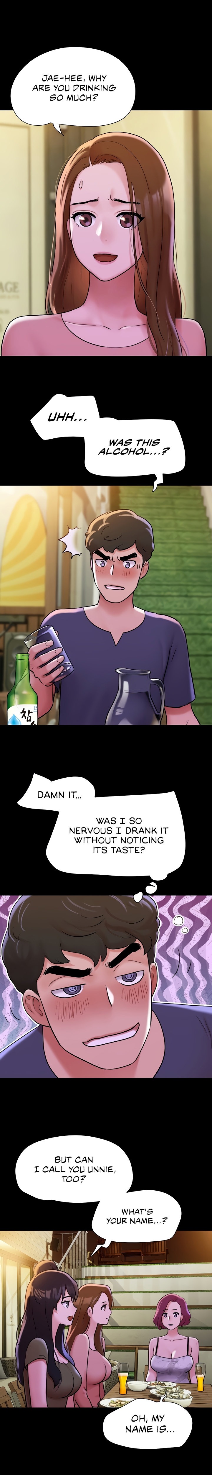 Not to be missed Chapter 42 - Page 7