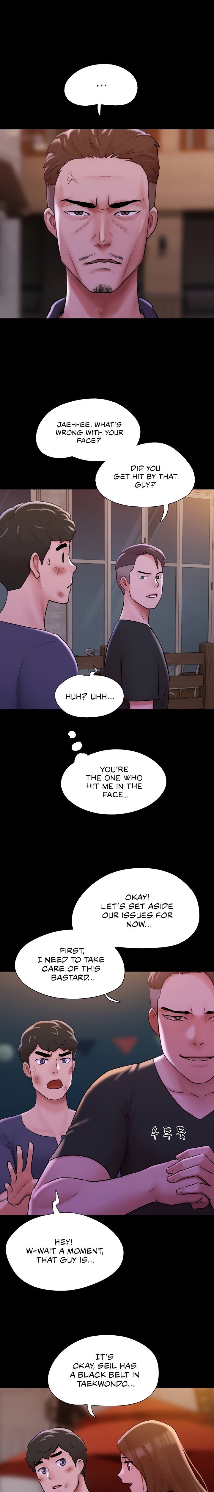 Not to be missed Chapter 47 - Page 10
