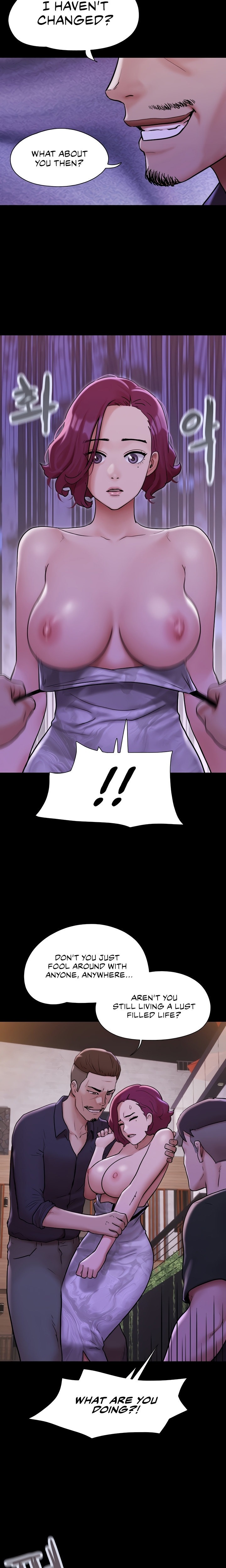 Not to be missed Chapter 47 - Page 18