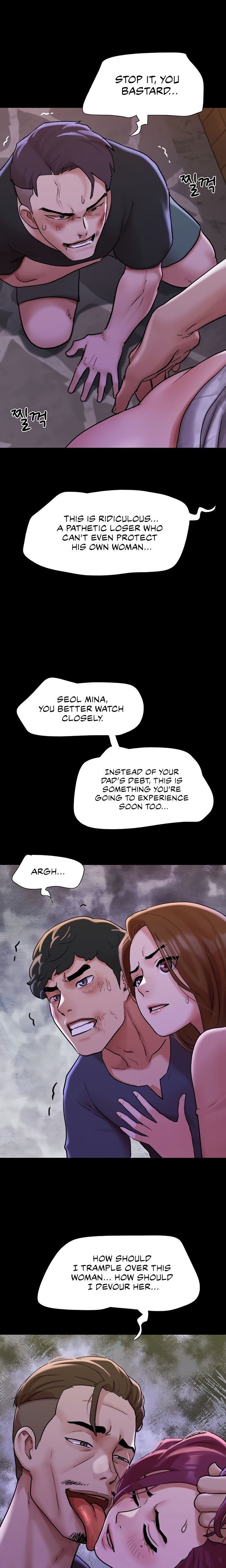 Not to be missed Chapter 47 - Page 21
