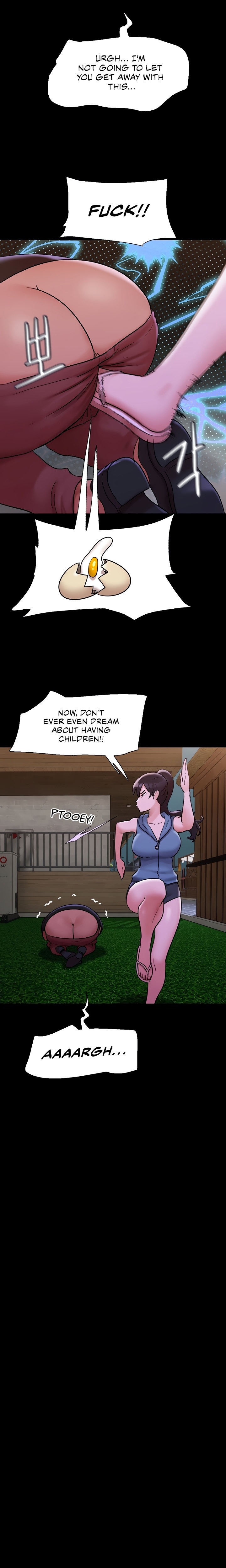 Not to be missed Chapter 47 - Page 8