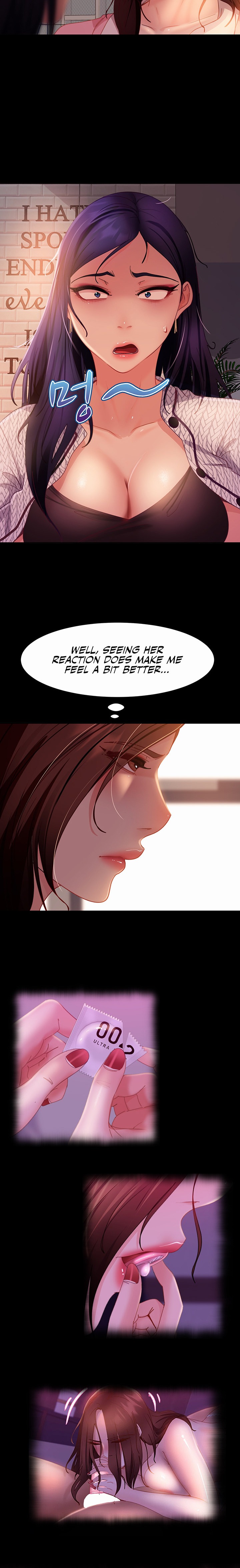 Marriage Agency Review Chapter 42 - Page 12