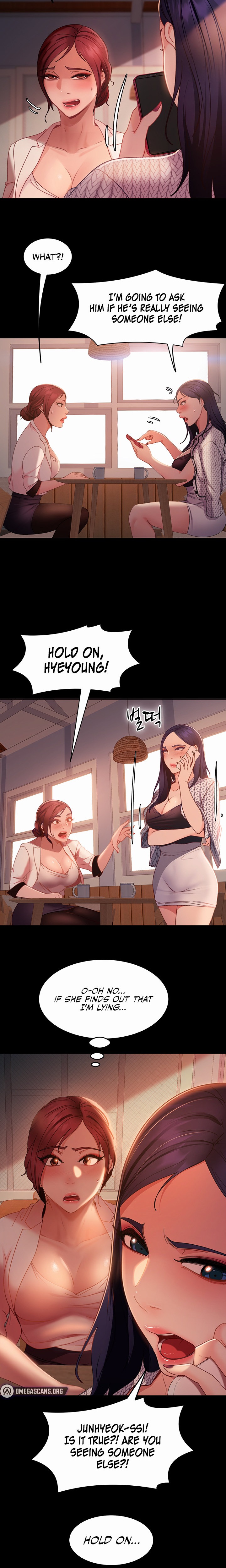 Marriage Agency Review Chapter 42 - Page 14
