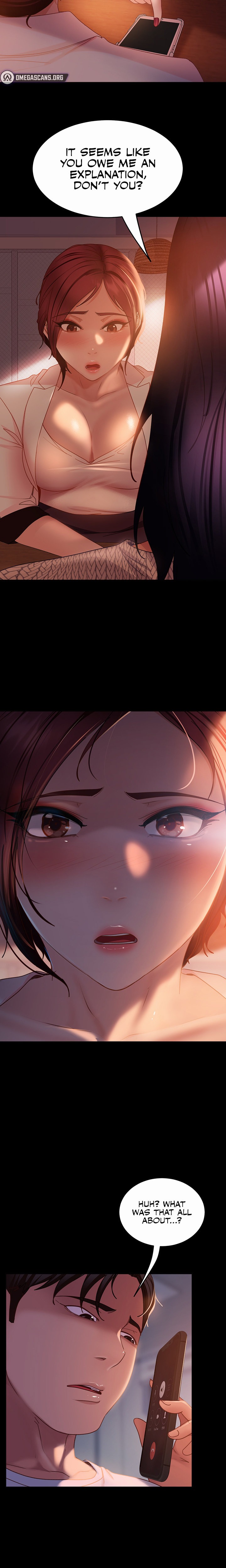 Marriage Agency Review Chapter 42 - Page 18