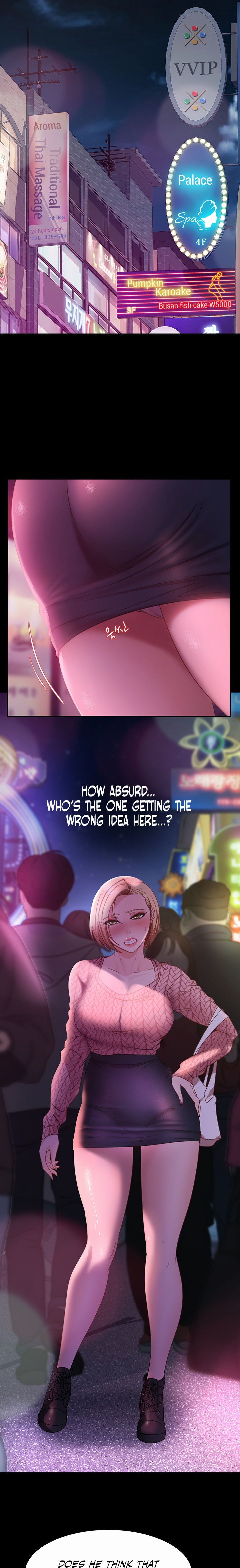 Marriage Agency Review Chapter 42 - Page 21