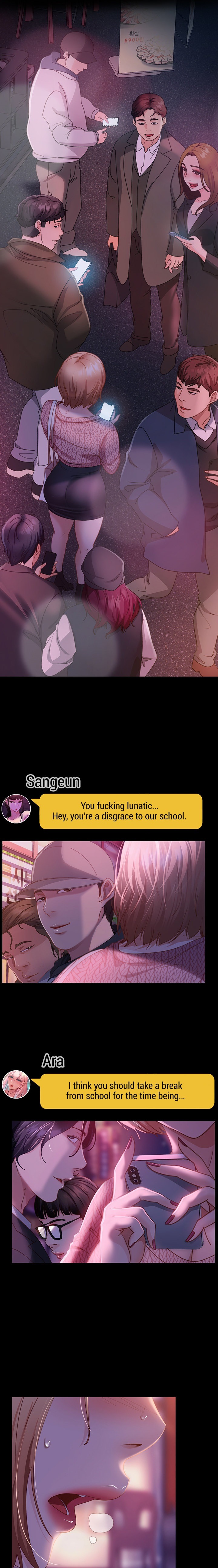 Marriage Agency Review Chapter 42 - Page 25