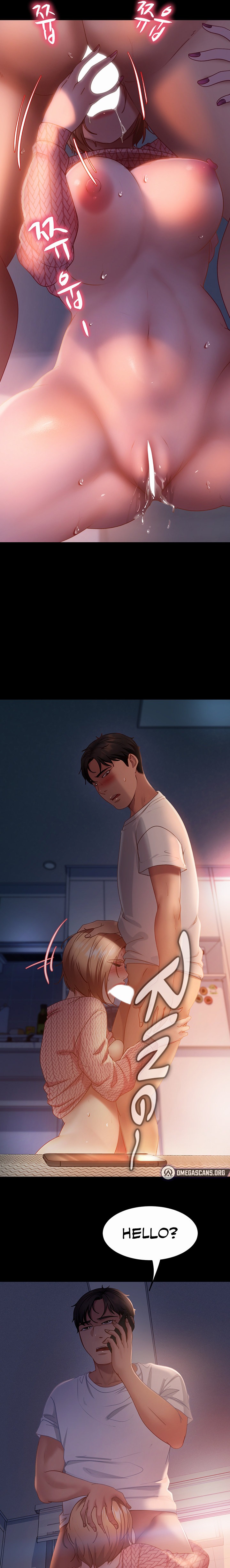 Marriage Agency Review Chapter 42 - Page 9