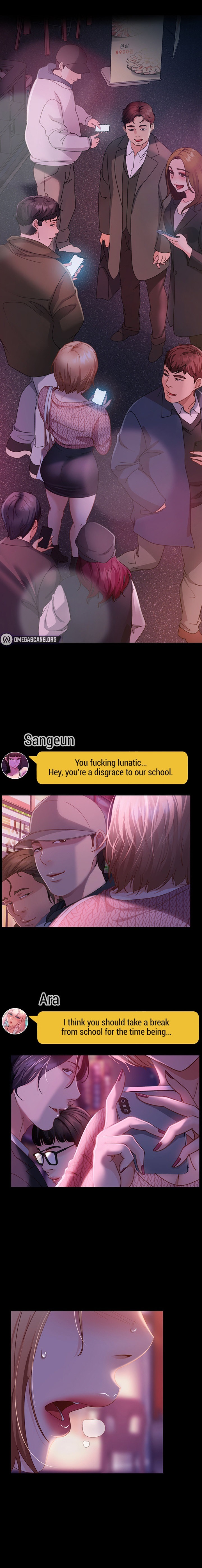 Marriage Agency Review Chapter 43 - Page 1
