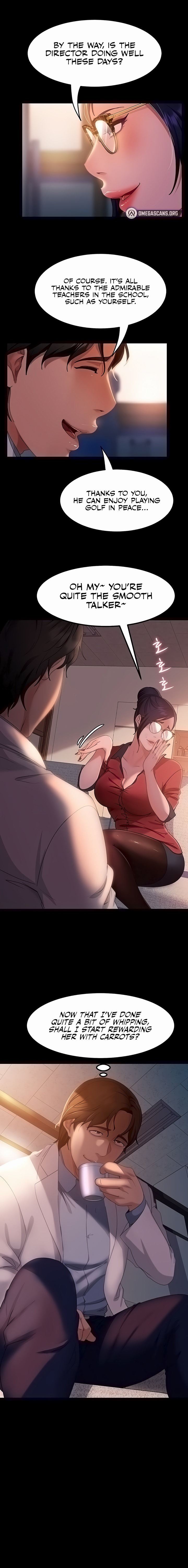 Marriage Agency Review Chapter 43 - Page 10