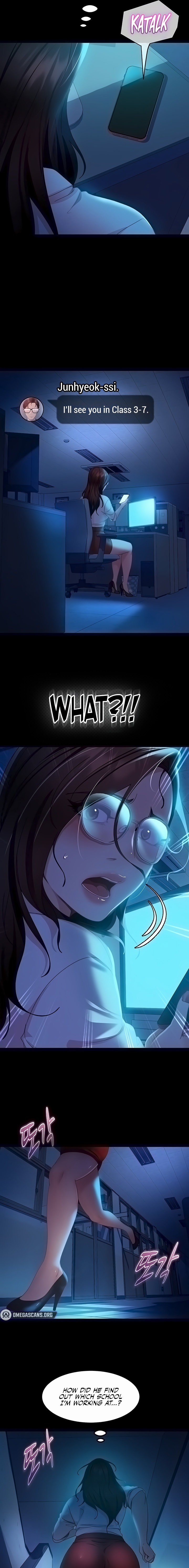Marriage Agency Review Chapter 43 - Page 13