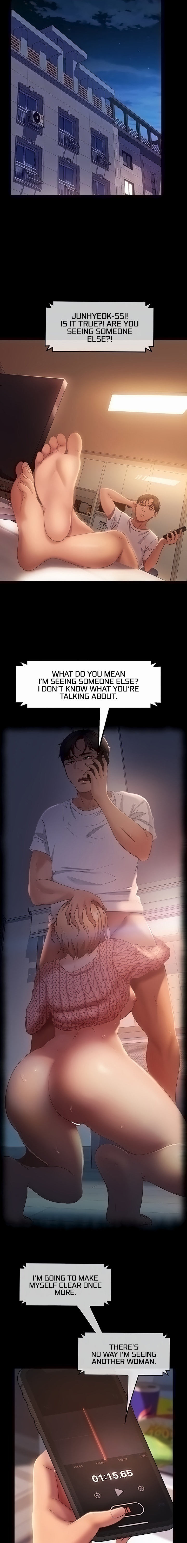 Marriage Agency Review Chapter 43 - Page 3