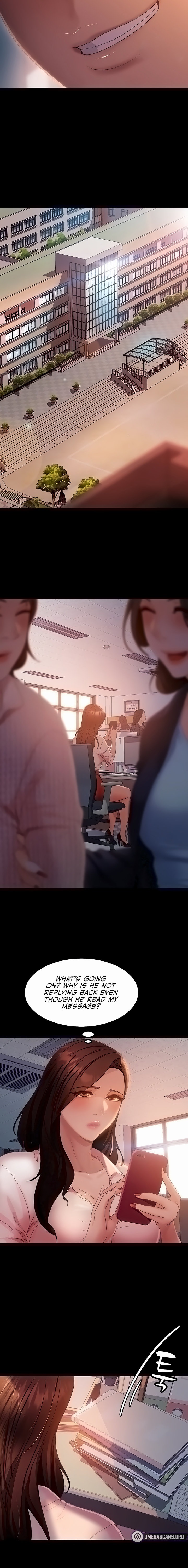 Marriage Agency Review Chapter 43 - Page 5