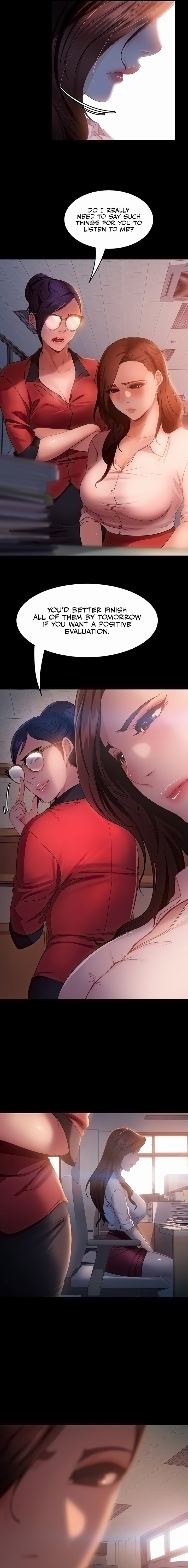 Marriage Agency Review Chapter 43 - Page 7