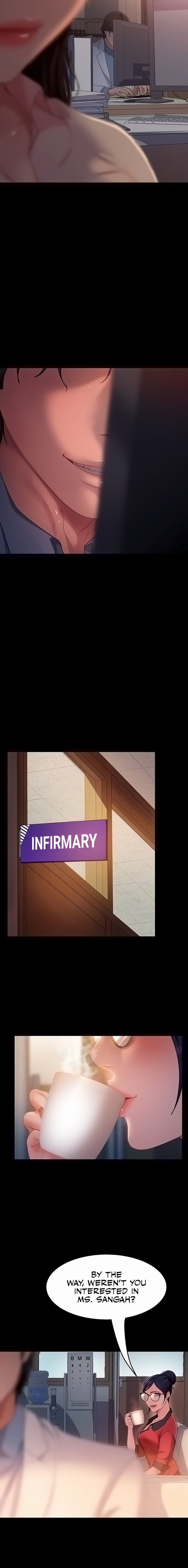 Marriage Agency Review Chapter 43 - Page 8
