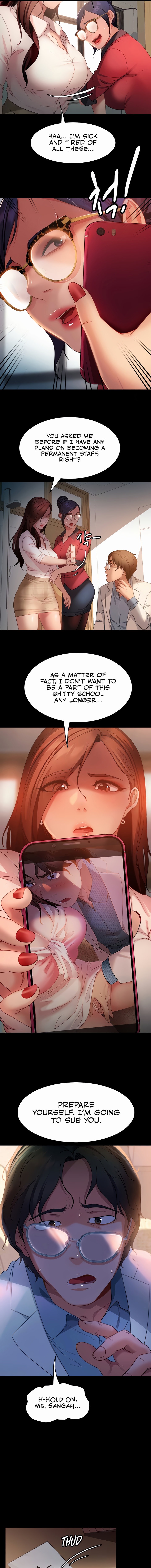 Marriage Agency Review Chapter 45 - Page 11