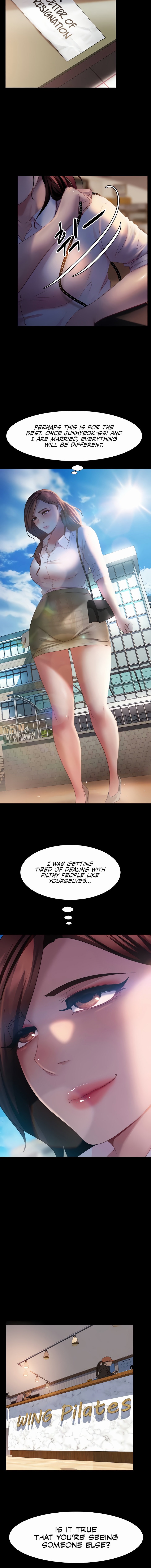 Marriage Agency Review Chapter 45 - Page 12