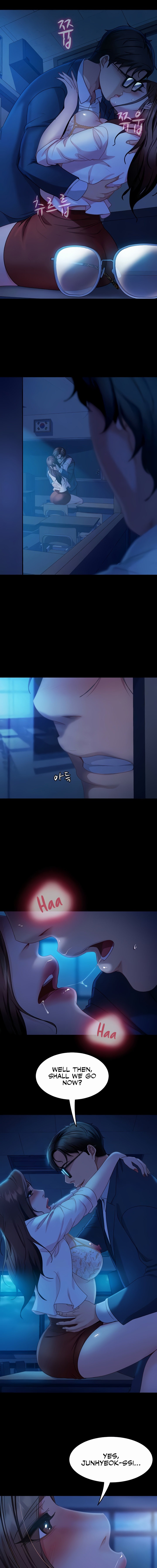 Marriage Agency Review Chapter 45 - Page 5