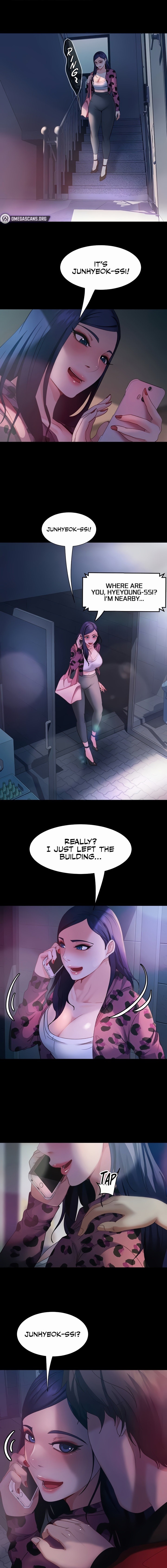 Marriage Agency Review Chapter 46 - Page 1