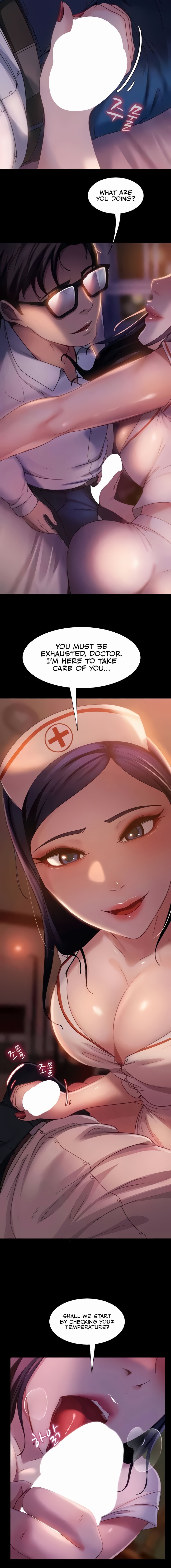 Marriage Agency Review Chapter 46 - Page 11