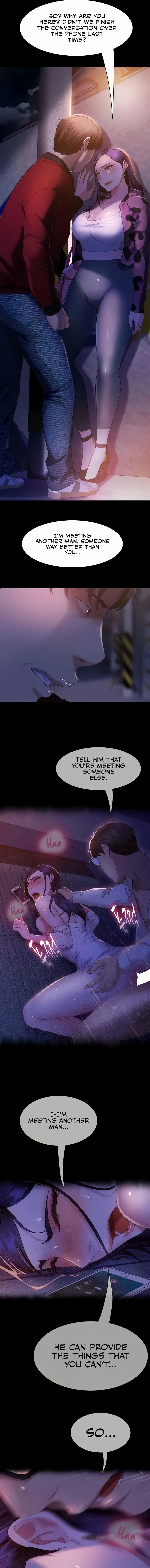 Marriage Agency Review Chapter 46 - Page 3
