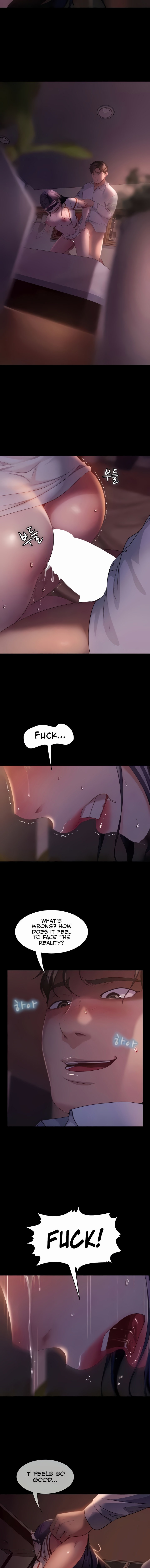 Marriage Agency Review Chapter 47 - Page 9