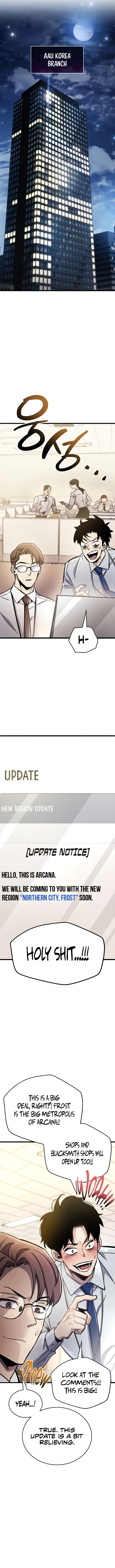 The Player Hides His Past Chapter 39 - Page 22