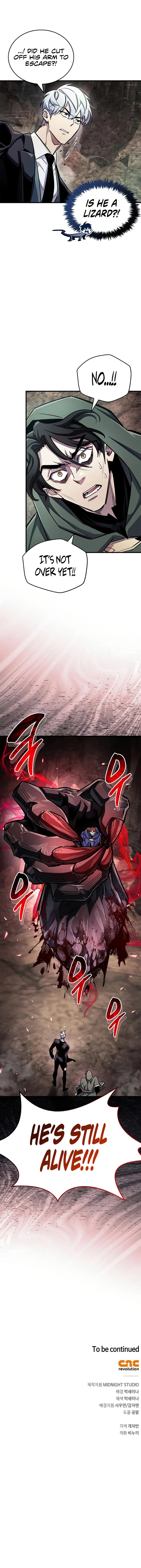 The Player Hides His Past Chapter 62 - Page 14