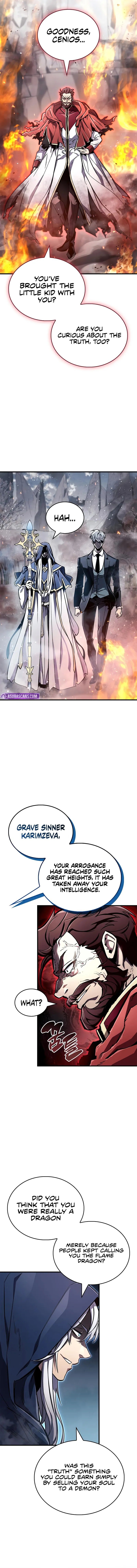 The Player Hides His Past Chapter 68 - Page 6