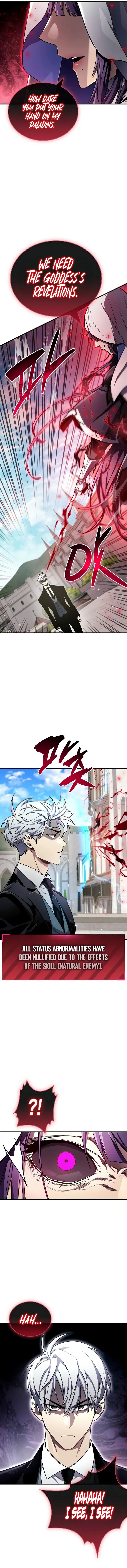 The Player Hides His Past Chapter 72 - Page 10