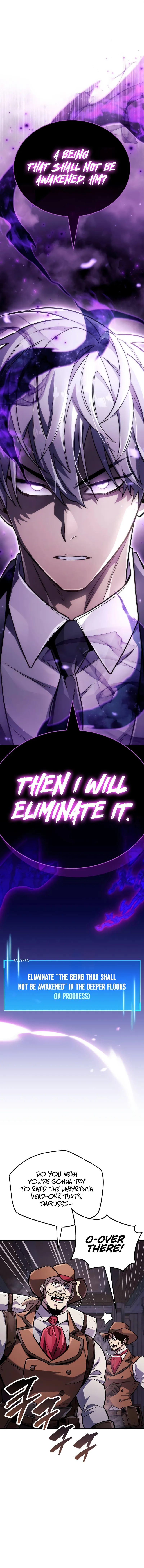 The Player Hides His Past Chapter 80 - Page 2