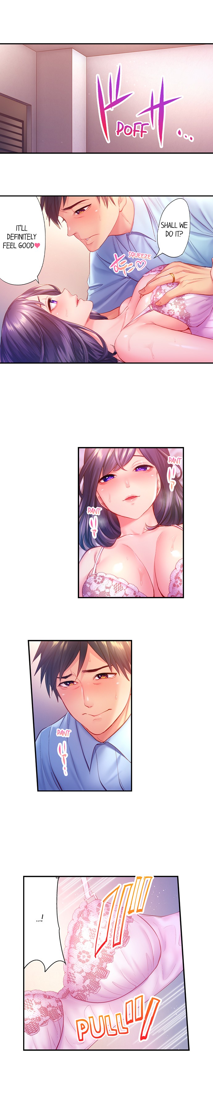 First Time With My Wife (Again) Chapter 20 - Page 3