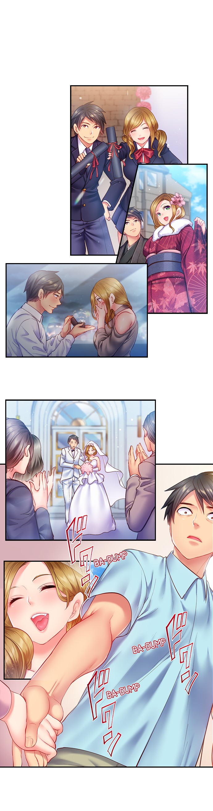 First Time With My Wife (Again) Chapter 24 - Page 5