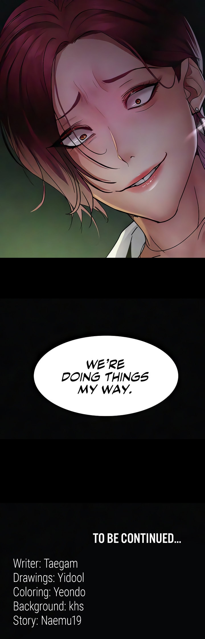 Night Hospital Chapter 39 - Page 33