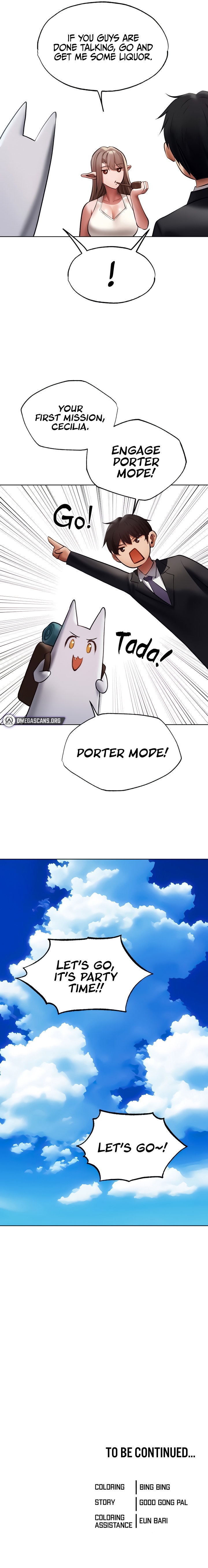 MILF Hunting In Another World Chapter 38 - Page 19