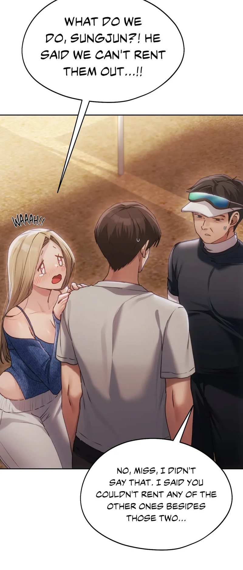 From Today, My Favorite… Chapter 55 - Page 57