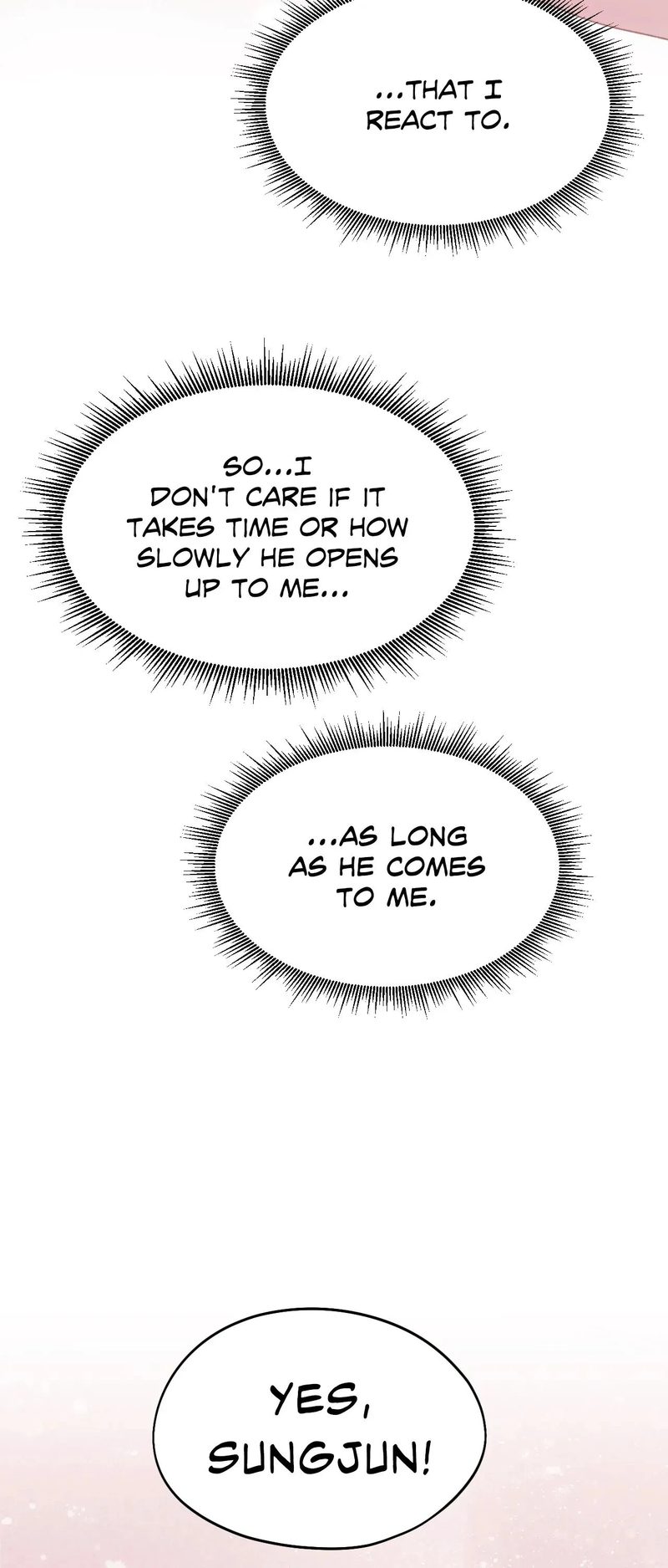 From Today, My Favorite… Chapter 71 - Page 61