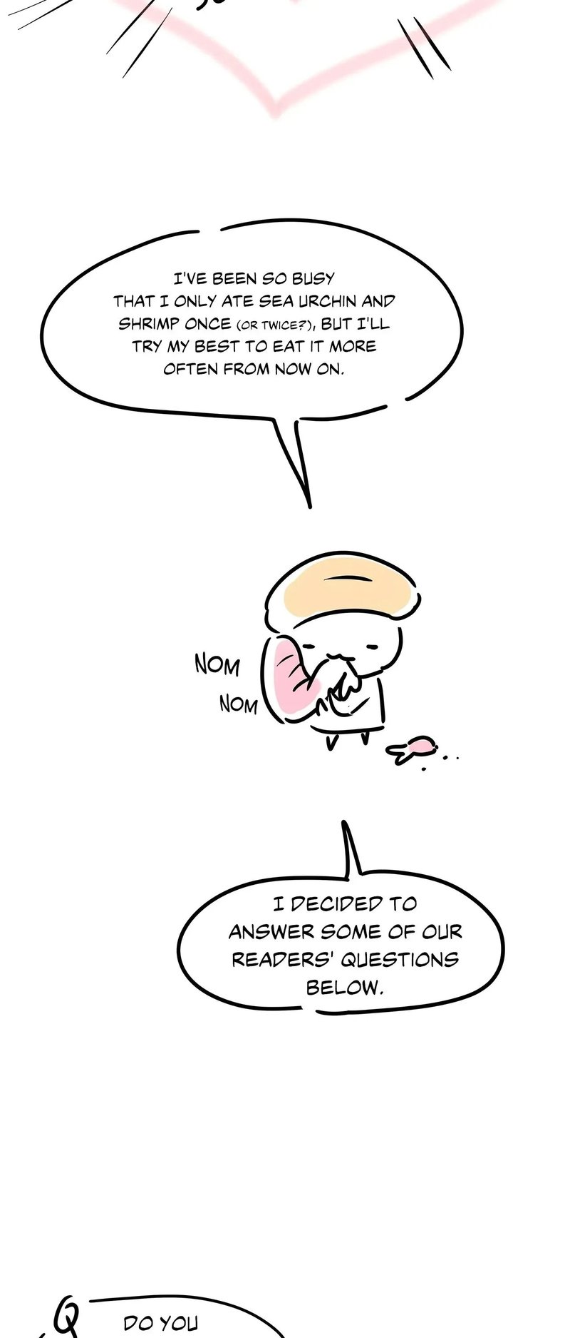 From Today, My Favorite… Chapter 72.5 - Page 7