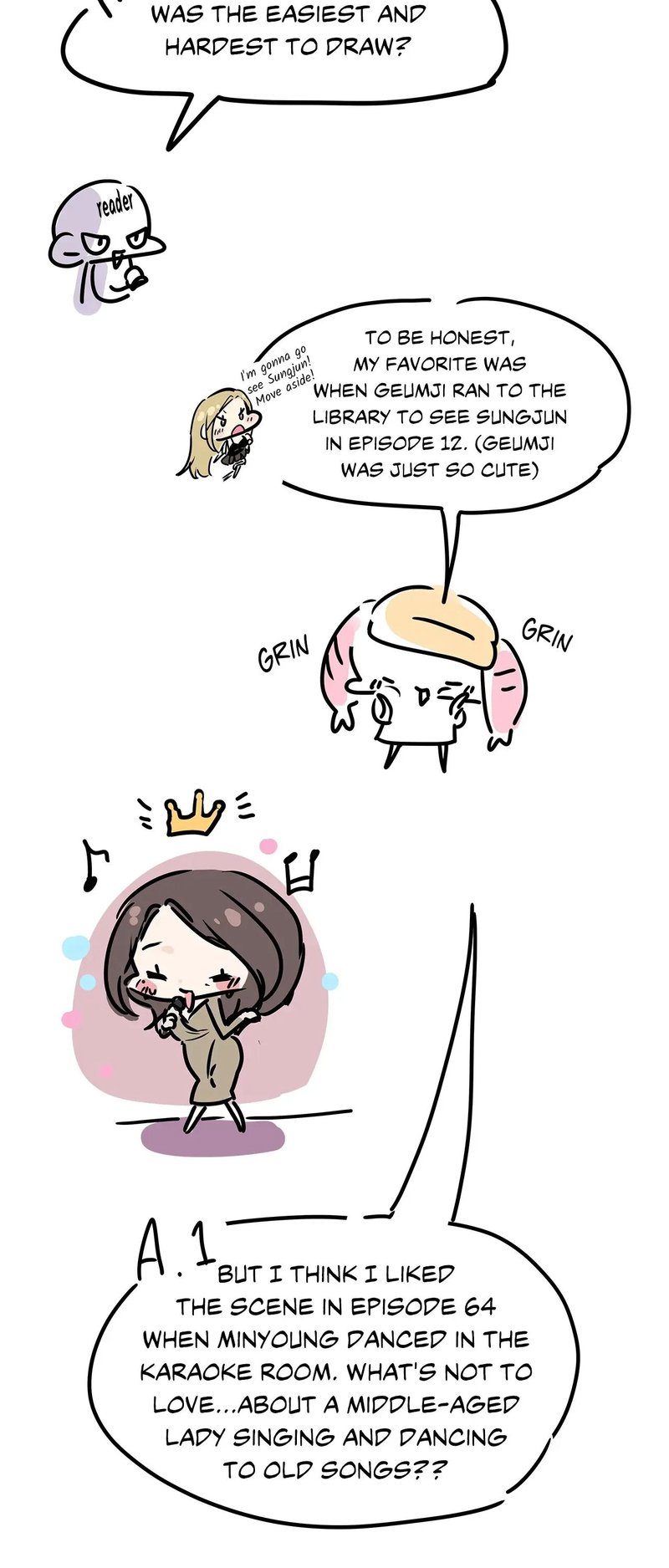 From Today, My Favorite… Chapter 72.5 - Page 9