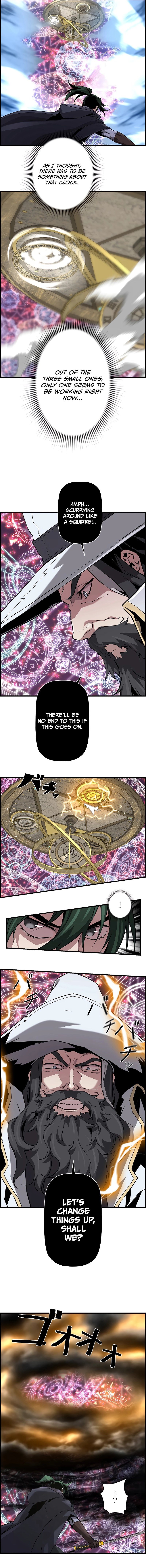 Necromancer’s Evolutionary Traits Chapter 64 - Page 4