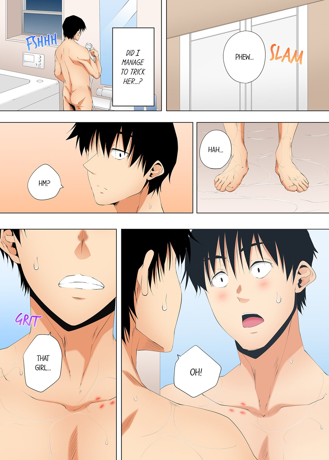 A Sexless Wife Finds Pleasures Chapter 144 - Page 5