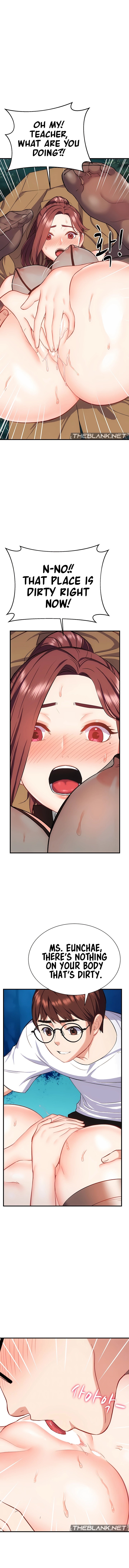 Summer Retreat Girls Chapter 30 - Page 1