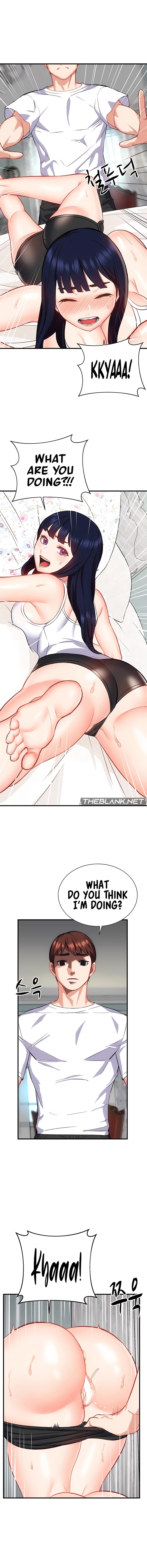 Summer Retreat Girls Chapter 32 - Page 1