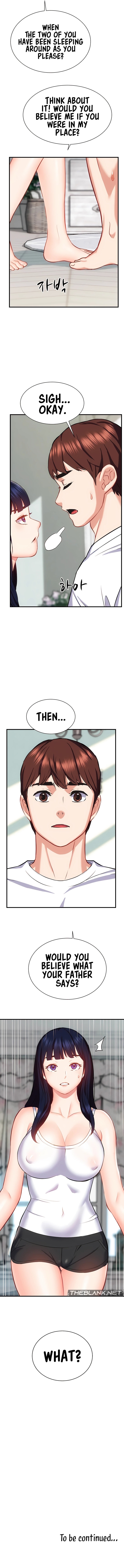 Summer Retreat Girls Chapter 32 - Page 14