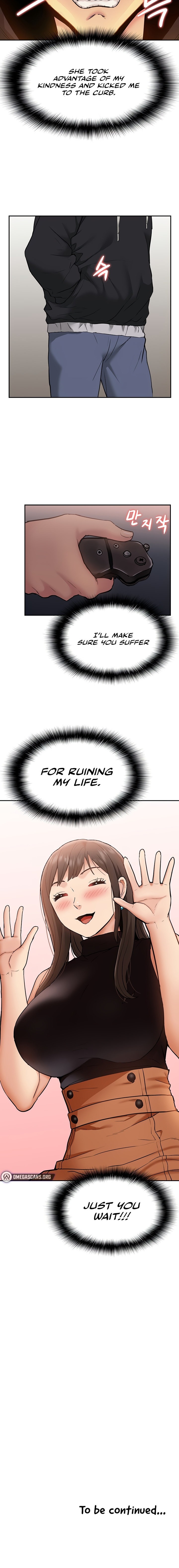 I Was the One Who Got Hypnotized but I Made an Idol Harem Chapter 34 - Page 20