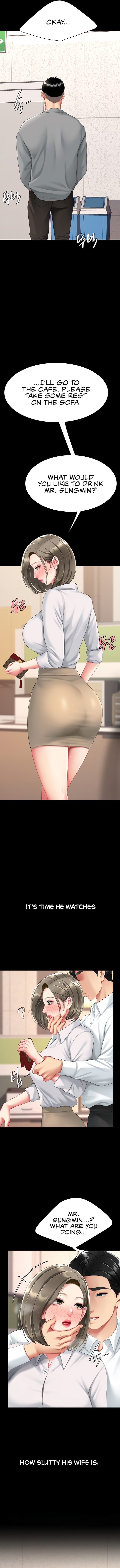 Go Ahead, Mom Chapter 101 - Page 12