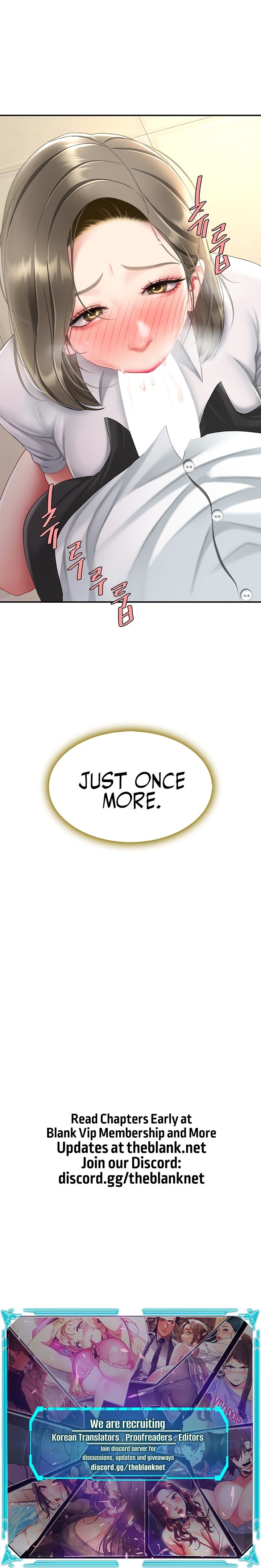 Go Ahead, Mom Chapter 101 - Page 19