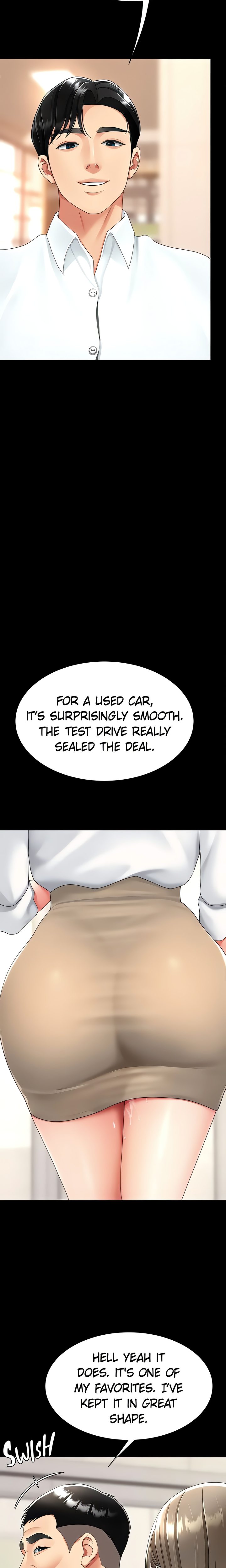 Go Ahead, Mom Chapter 102 - Page 3